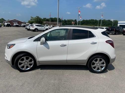 2017 Buick Encore Essence