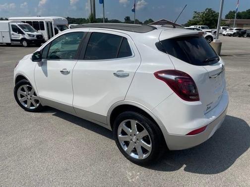 2017 Buick Encore Essence