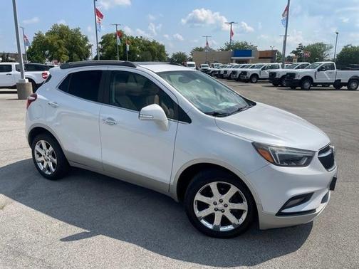 2017 Buick Encore Essence