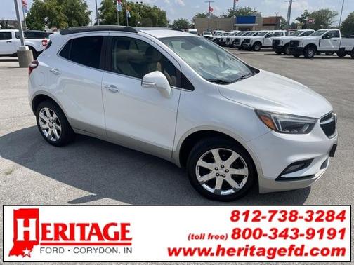 2017 Buick Encore Essence