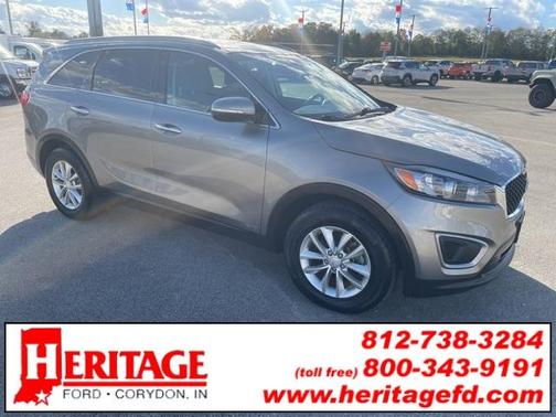 2017 Kia Sorento LX