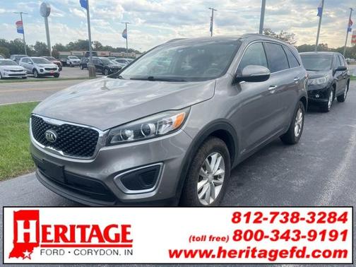 2017 Kia Sorento LX