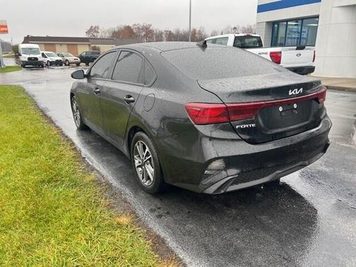 2023 Kia Forte LXS
