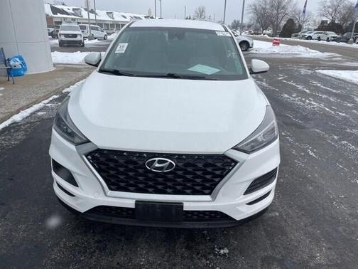 2019 Hyundai TUCSON SE