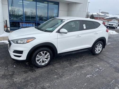 2019 Hyundai TUCSON SE