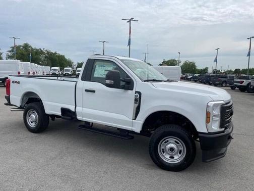 2025 Ford F-250 XL