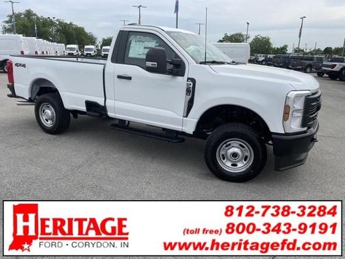 2025 Ford F-250 XL