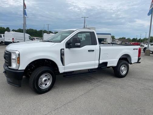 2025 Ford F-250 XL