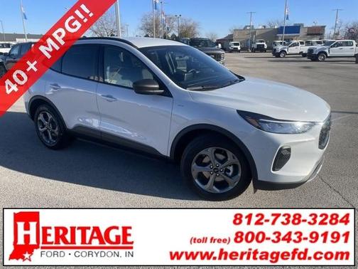 2025 Ford Escape ST-Line