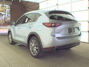 Sonic Silver Metallic 2019 Mazda CX-5 Grand Touring