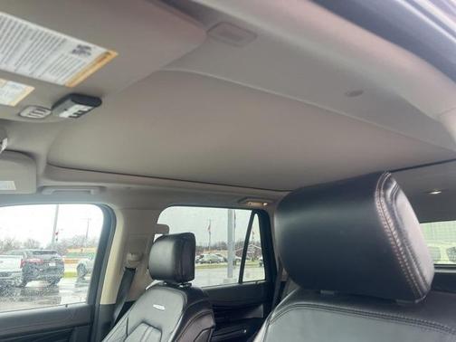 2020 Ford Expedition Platinum