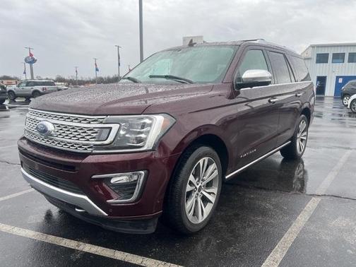 2020 Ford Expedition Platinum