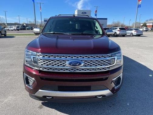 2020 Ford Expedition Platinum