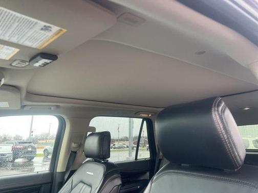 2020 Ford Expedition Platinum