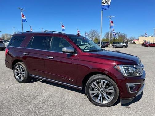 2020 Ford Expedition Platinum