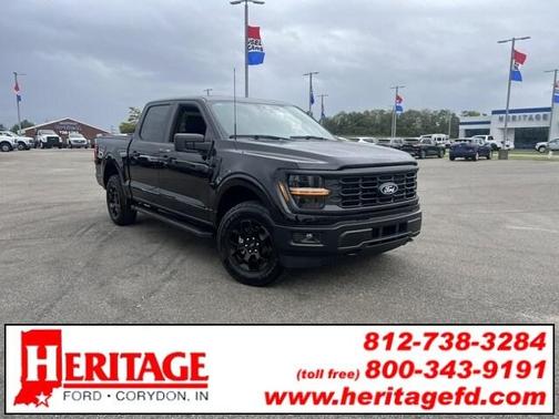 2025 Ford F-150 STX