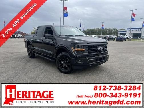 2025 Ford F-150 STX