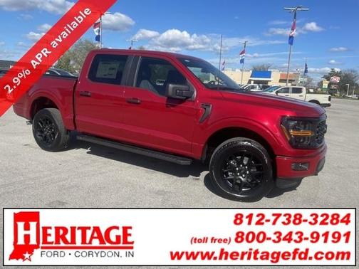 2025 Ford F-150 STX