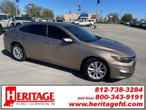 2019 Chevrolet Malibu LT