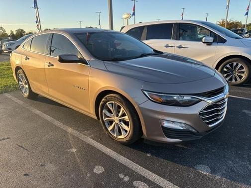 2019 Chevrolet Malibu LT