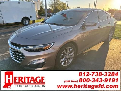 2019 Chevrolet Malibu LT