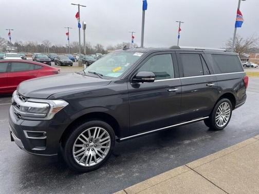 2024 Ford Expedition Max Limited