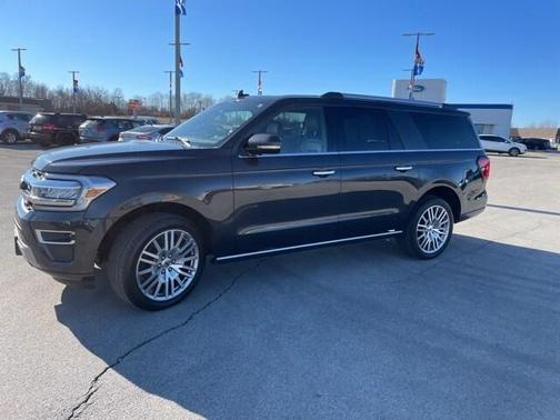 2024 Ford Expedition Max Limited