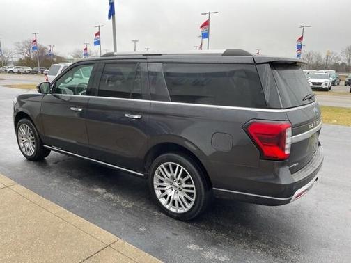 2024 Ford Expedition Max Limited