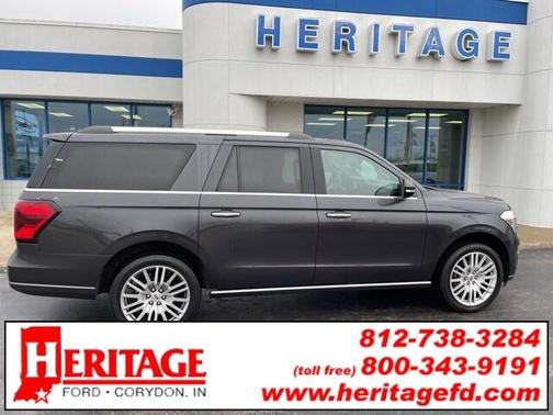 2024 Ford Expedition Max Limited