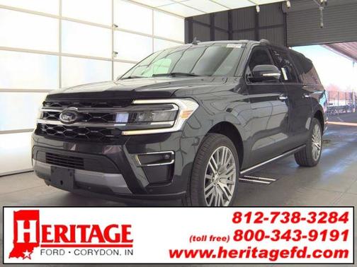 2024 Ford Expedition Max Limited