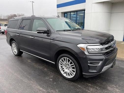 2024 Ford Expedition Max Limited