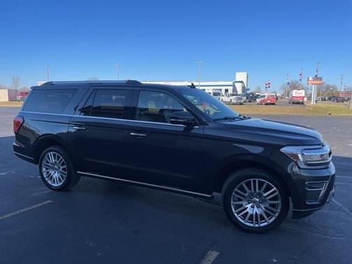 2024 Ford Expedition Max Limited