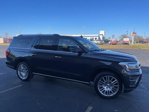 2024 Ford Expedition Max Limited