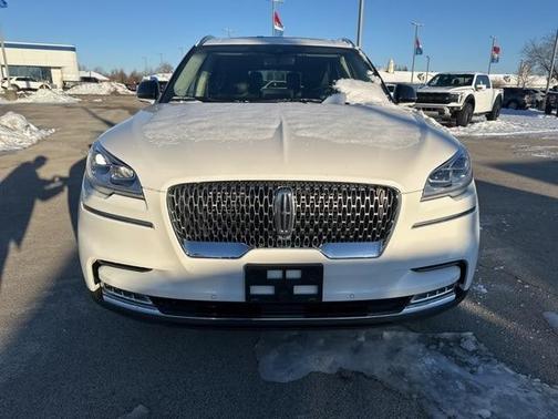 2023 Lincoln Aviator Reserve AWD