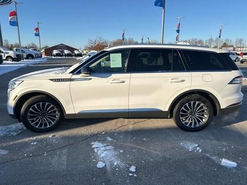 2023 Lincoln Aviator Reserve AWD