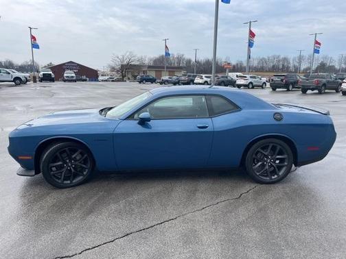 2021 Dodge Challenger R/T