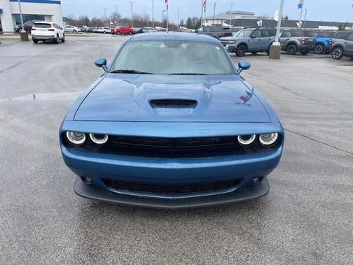 2021 Dodge Challenger R/T