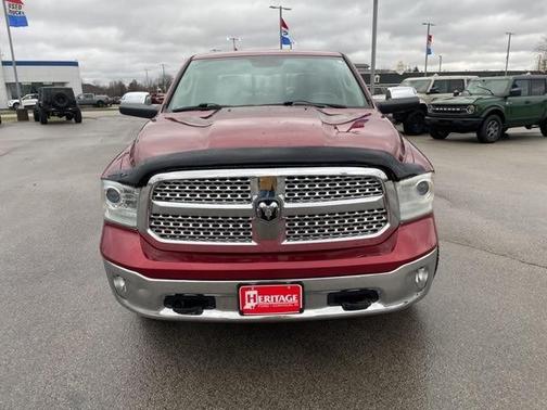 2014 RAM 1500 Laramie