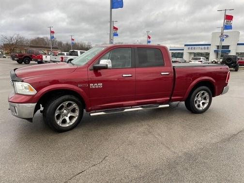 2014 RAM 1500 Laramie