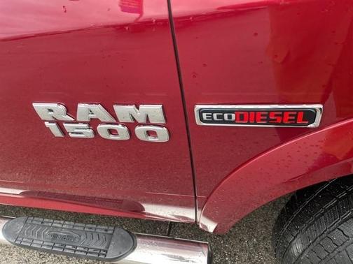 2014 RAM 1500 Laramie