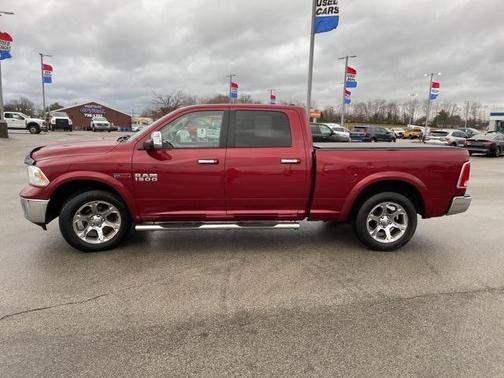 2014 RAM 1500 Laramie