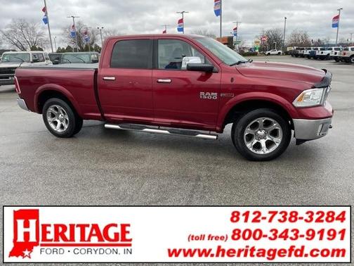 2014 RAM 1500 Laramie