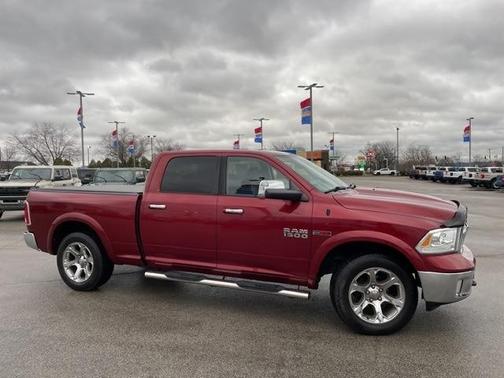 2014 RAM 1500 Laramie