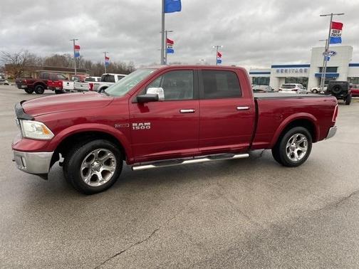 2014 RAM 1500 Laramie