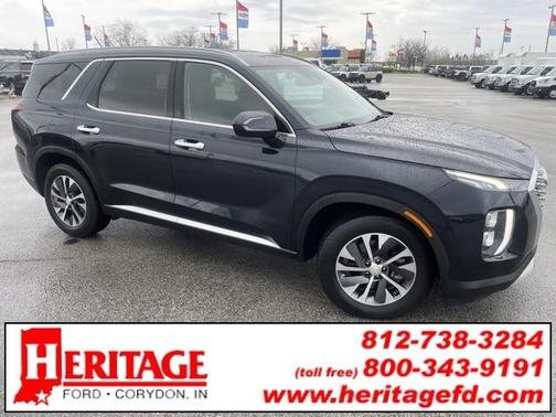 2020 Hyundai PALISADE SEL