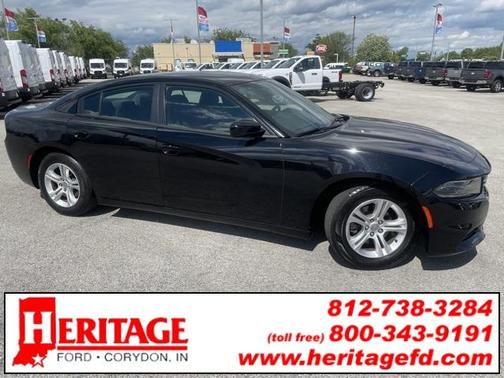 2019 Dodge Charger SXT