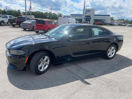 2019 Dodge Charger SXT