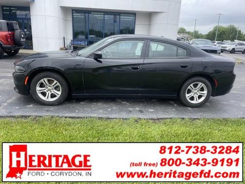 2019 Dodge Charger SXT
