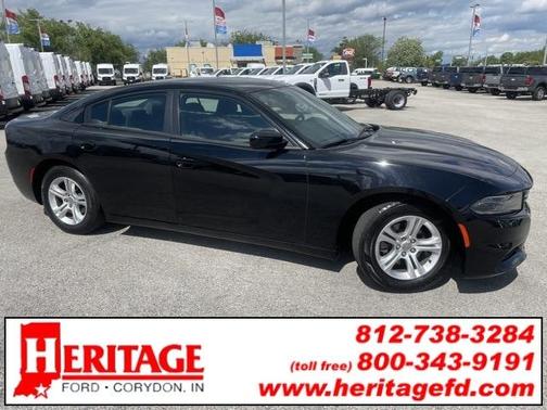 2019 Dodge Charger SXT