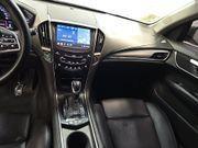 Phantom Gray 2018 Cadillac ATS 2.0L Turbo Luxury